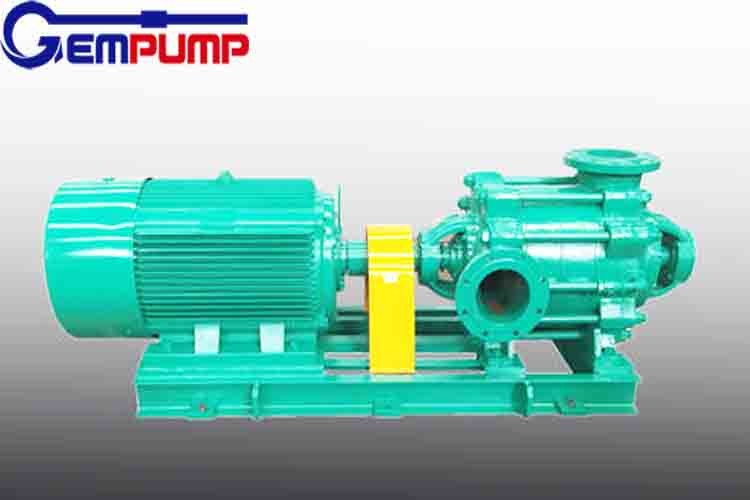 ISO9001 Diesel Engine Multistage Centrifugal Pump 25M3/H Fire Water Jockey Pump